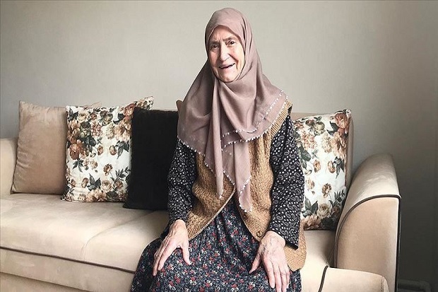 Idap Penyakit Kronis, Wanita 86 Tahun di Turki Sembuh dari Covid-19