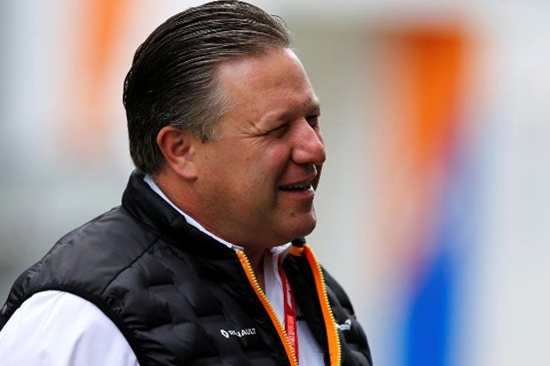 Bos McLaren Ingatkan F1 Harus Berubah Ekstrem Demi Bertahan Hidup