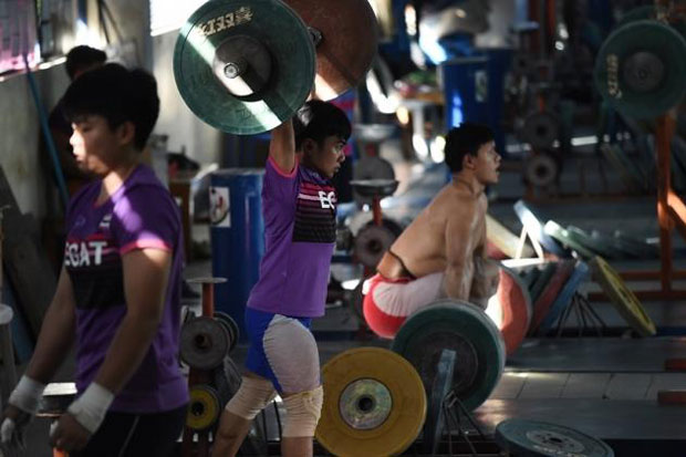 Terbukti Doping, Atlet Angkat Besi Malaysia-Thailand Diskorsing IWF