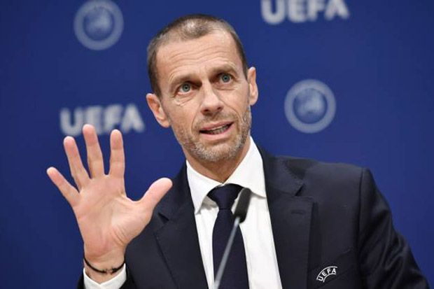 Presiden UEFA Berikan Jaminan Liverpool Bakal Angkat Trofi Juara Liga Inggris