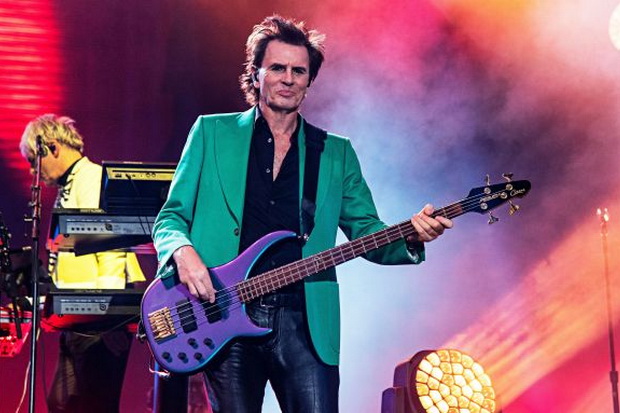 Sembuh Total, Bassis Duran Duran: Kita Bisa Kalahkan Covid-19