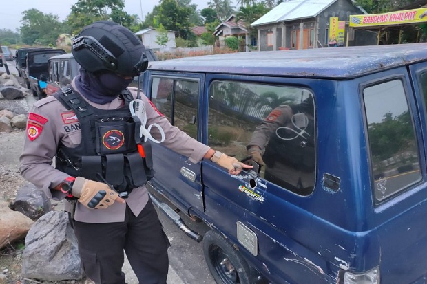 Patroli di SPBU, Aparat Temukan Mobil dengan Tanki Modifikasi