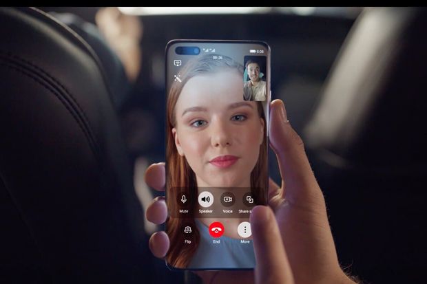 Huawei Kenalkan MeeTime, Aplikasi Video Call Tahan Segala Medan