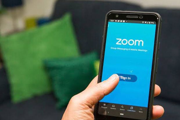 Diam-diam Kominfo Siapkan Aplikasi Virtual Meeting Mirip Zoom