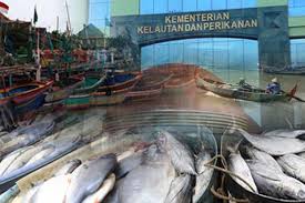 April-Juni, KKP Estimasi Panen Perikanan Budidaya Capai 450.000 Ton
