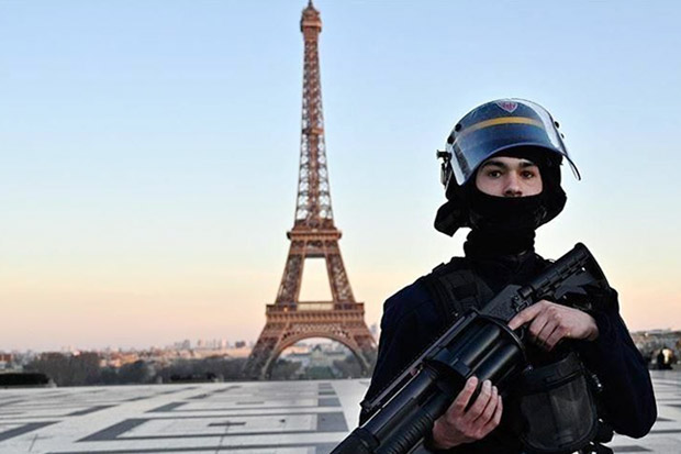 Belum Masuk Puncak Pandemi, Prancis Tak Akan Cabut Lockdown