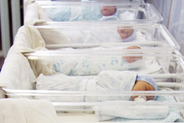 Sepuluh Bayi Baru Lahir Terinfeksi COVID-19 di Rumah Sakit Rumania