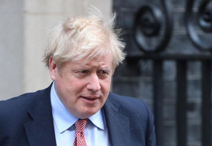 PM Inggris Kini ‘Stabil’ di ICU, Perlu Oksigen Setelah Kondisi Memburuk