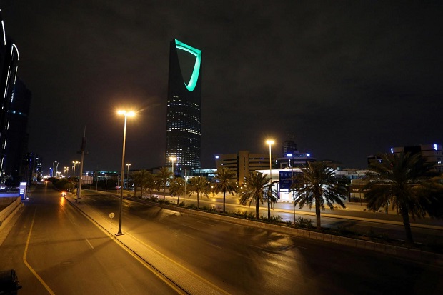 Arab Saudi Berlakukan Jam Malam 24 Jam di 9 Kota Termasuk Riyadh