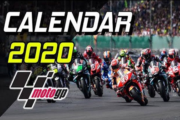 Paling Lambat MotoGP Digelar Pertengahan Agustus