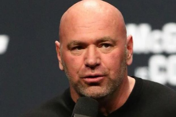 Dana White : UFC 249 Digelar di Pulau Pribadi