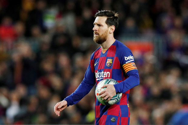 Lionel Messi Dianggap Sebagai Contoh Global, Ini Alasannya
