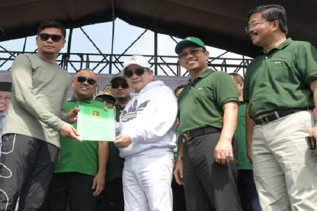 Wabah Corona Meluas, Ketum PPP Instruksikan Kadernya Bantu Masyarakat