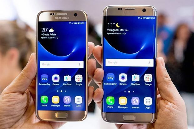 Samsung Say Goodbye ke Galaxy S7-S7 Edge, Ponsel pun Rawan Serangan Siber