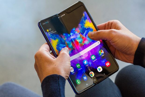 Asyik, Samsung Siapkan Opsi Galaxy Fold 2 dengan Harga Terjangkau
