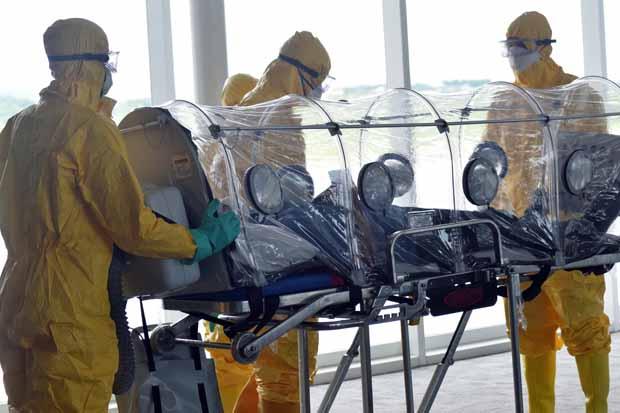 Update Corona: 240 Orang Meninggal dan 222 Pasien Dinyatakan Sembuh