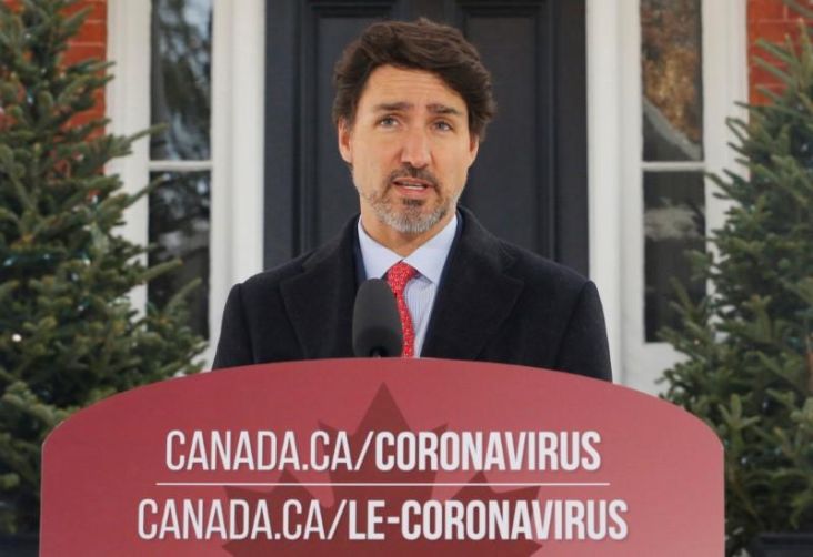 Kanada Bujuk AS Jamin Kelancaran Pengiriman Pasokan Medis