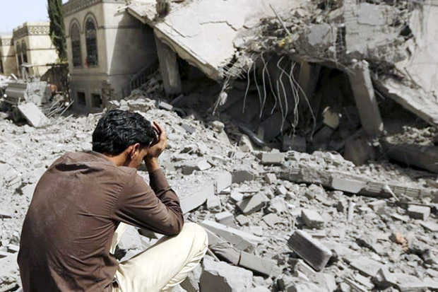 Koalisi Arab Umumkan Gencatan Senjata di Yaman