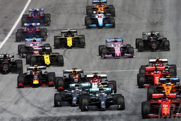 Lomba F1 Kemungkinan Akan Digelar di Eropa Tanpa Penonton