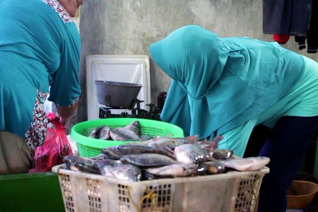 Pasokan Berkurang, Harga Ikan Laut di Indramayu Melonjak
