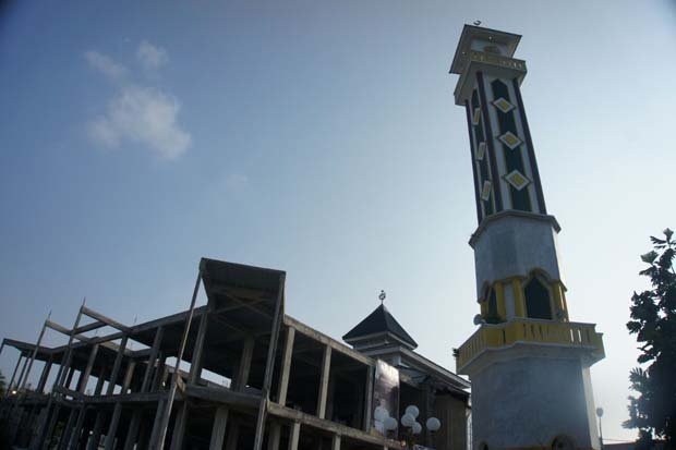 Masjid Agung Karawang, Saksi Penyebaran Islam di Kota Lumbung Padi