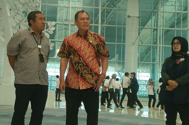 Demi BIJB, Tunda Pembangunan Bandara Cakrabuana Cirebon