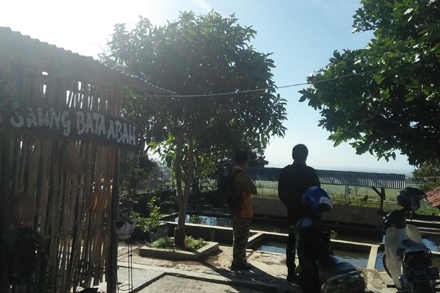 Sensasi Santap Liwet di Saung Bata Abah