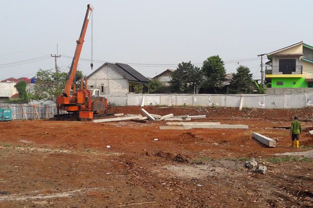 Mabes Polri Diminta Awasi Proyek Gedung Damkar di Kabupaten Bogor