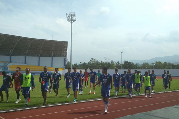 Piala Indonesia 2018, Persib Enggan Remehkan PSKC
