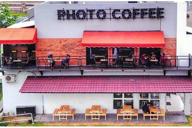 Photo Coffee, Tempat Kongko Favorit Generasi Milenial