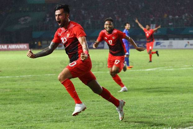 Kandaskan Hong Kong 3-1, Timnas Indonesia U-23 Kampiun Grup A