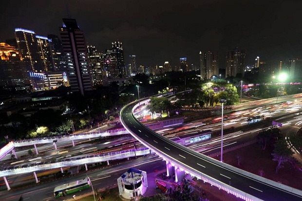 Atasi Kemacetan, Wacana Tol Dalam Kota Bandung Dibahas