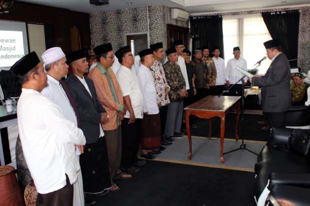 630 Pengurus Masjid di Purwakarta Didaftarkan ke BPJS TK