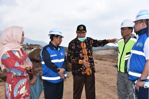 Pemerintah Pusat Didesak Tuntaskan Proyek Tol Cisumdawu Fase I