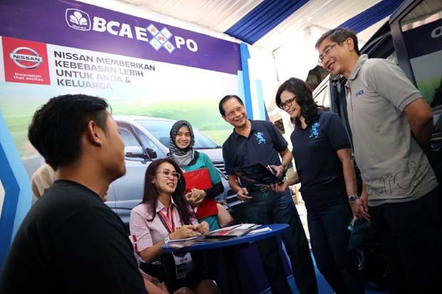 Ikut BCA Expo, 18 Merek Mobil dan 9 Motor Promo Harga