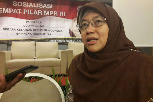 Pemerintah Didesak Buat Kebijakan Khusus Dana Penanggulangan Bencana Lombok