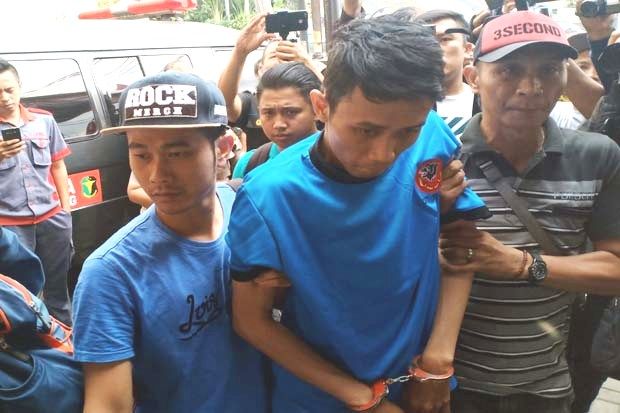 Dua Begal yang Tewaskan Shanda Pemain Lama Street Crime di Bandung