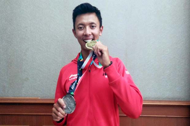 Ini Atlet Asian Games Asal KBB yang dapat Uang Kadeudeuh Terbesar