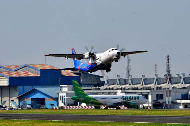 PTDI Telah Ekspor 48 Unit Pesawat ke Negara Asia