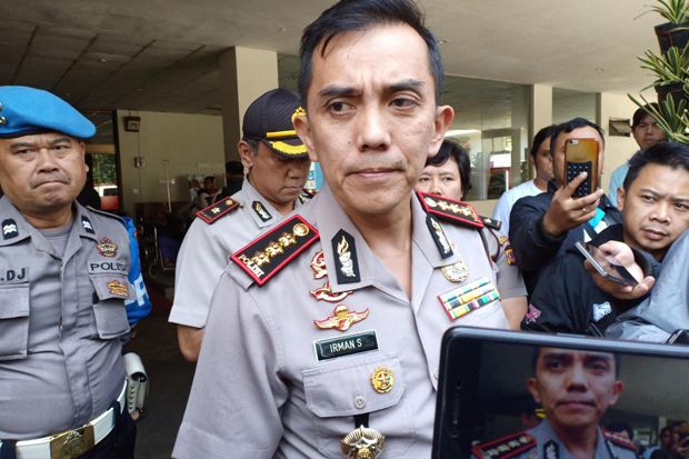 Laga Persib vs Persija Diundur, Kapolrestabes Bandung: Demi Keamanan