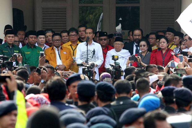 Besok, Santri se-Majalengka Deklarasi Dukung Jokowi-Maruf