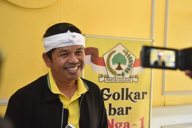 Dedi Mulyadi Akan Boyong Jokowi ke Rumah Janda-Janda Tua