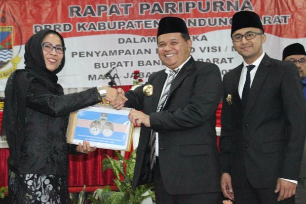 Prihatin Nasib Guru Honorer, Ketua DPRD KBB Surati Jokowi