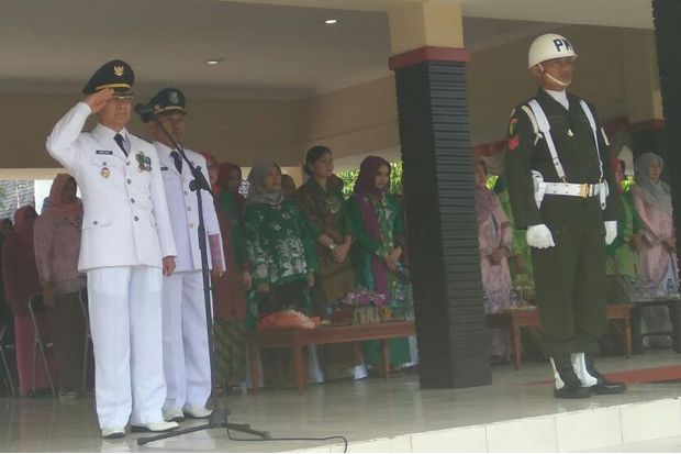 Tingkatkan Kemanunggalan TNI-Rakyat, Plt Bupati Majalengka Bakal Lakukan Ini