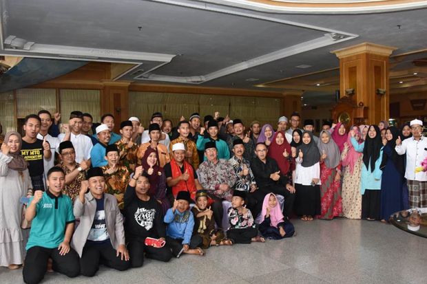 Uu Optimistis Kafilah Jabar Rebut Juara Umum MTQ Nasional XXVII 2018