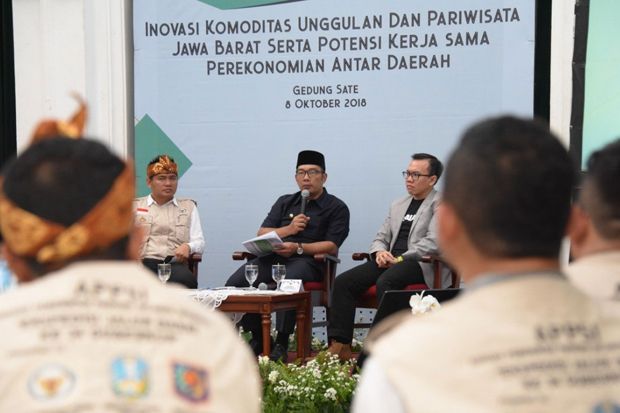 Tim Ekspedisi APPSI Gali Potensi Komoditas Unggulan Jawa Barat
