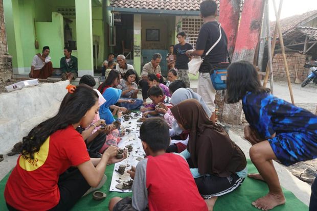 Bakal Ada Bakar Berjamaah Jelang Festival Musik Keramik