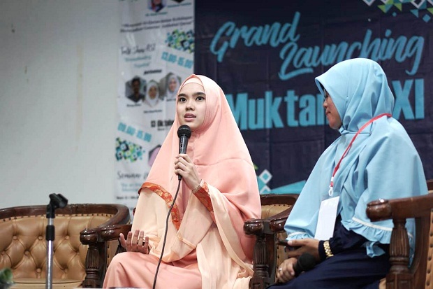Juri Hafiz Indonesia: Satu Hari Menghafal Satu Ayat Alquran Itu Mudah