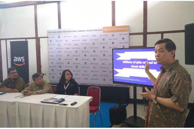 Amazon Komitmen Kembangkan Kualitas SDM Mahasiswa Bandung