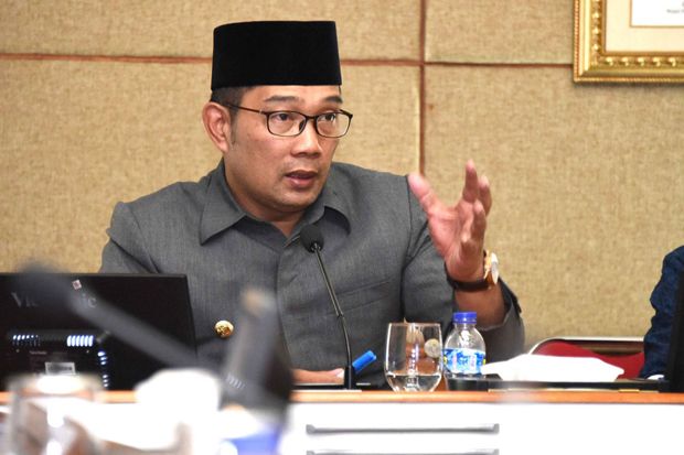Ridwan Kamil Ingatkan Kepala Daerah Buang Niat Cari Kekayaan